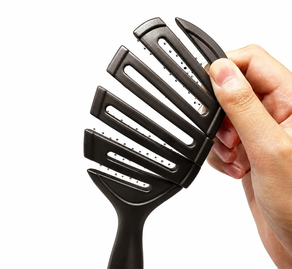 Magic Hair Brush Bronze