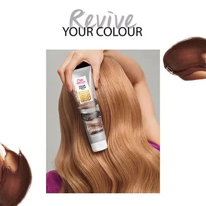 Wella Professionals Color Fresh Mask Golden Gloss 150ML