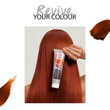 Wella Professionals Color Fresh Mask Copper Glow