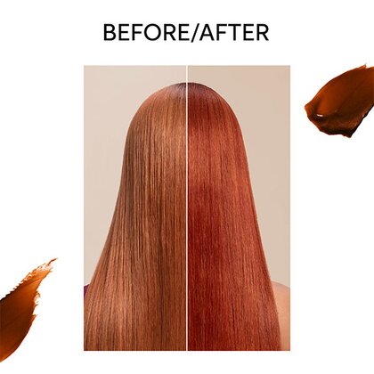 Wella Professionals Color Fresh Mask Copper Glow