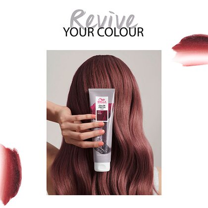 Wella Professionals Color Fresh Mask Rose Blaze 150ML