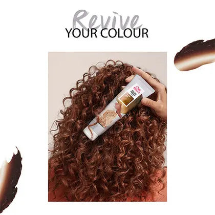 Wella Professionals Color Fresh Mask Caramel Glaze 150ML