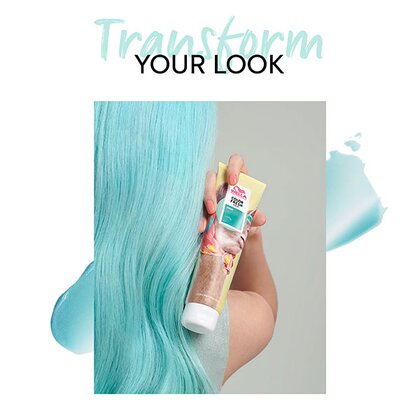 Wella Professionals Color Fresh Mask Mint 150ML