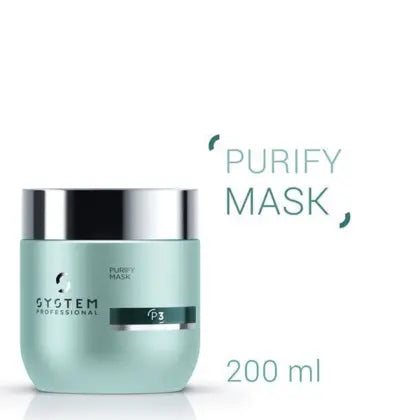 System Professional Purify Mask 200ml