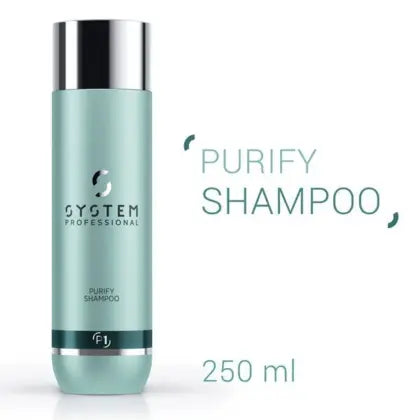 System Professional Purify Shampoo 250ml