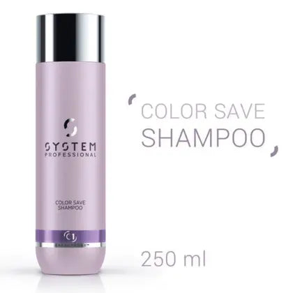 Color Save Shampoo 250ml