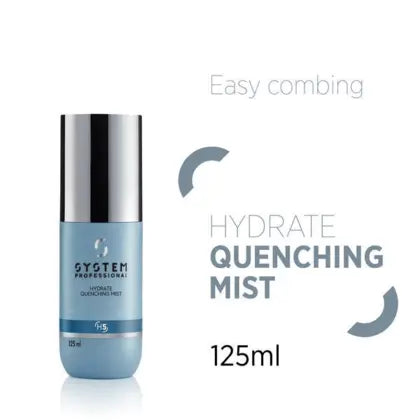 Hydrate Quenching Mist H5 125ml