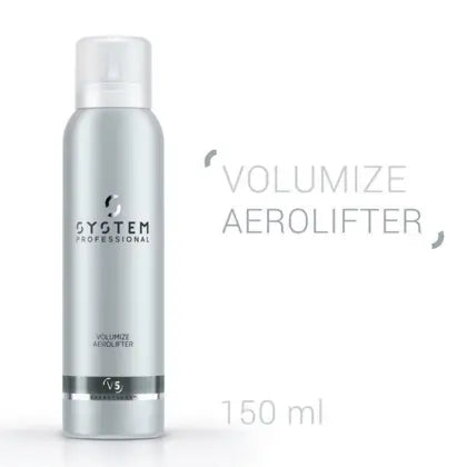 System Professional Volumize Aerolifter 150ml