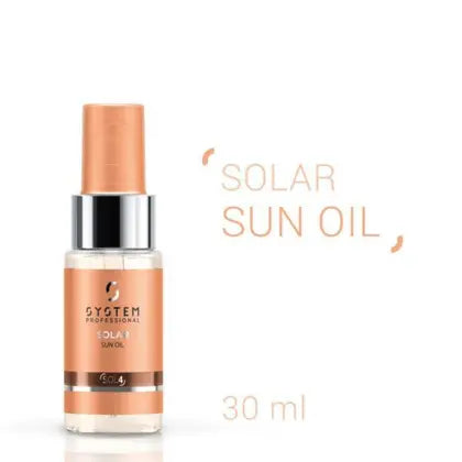 Solar Sun Oil  30ml