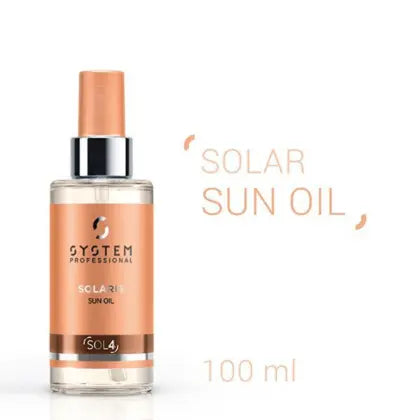 Solar Sun Oil SOL4 100ml