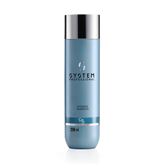 System Professional Care HYDRATE Shampoo 250ml