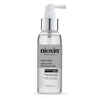 Nioxin Density Defend Diaboost Hair Thickening Serum, Leave-In Hair Treatment