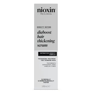 Nioxin Density Defend Diaboost Hair Thickening Serum, Leave-In Hair Treatment