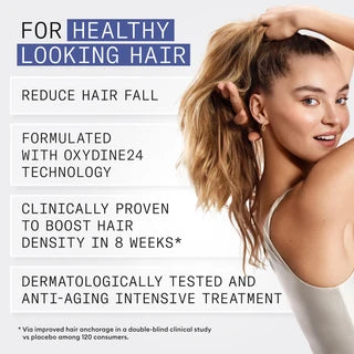 Nioxin Night Density Rescue Serum - Overnight Hair Thickening Treatment