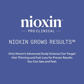 Nioxin Night Density Rescue Serum - Overnight Hair Thickening Treatment