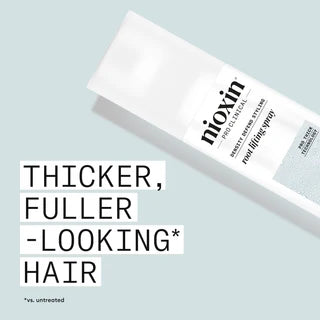 Nioxin Density Defend Styling Root Lifting Spray, Thickening Hair Spray
