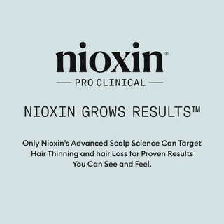 Nioxin Density Defend Styling Root Lifting Spray, Thickening Hair Spray