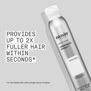 Nioxin Density Defend Volumising Dry Shampoo, Thickening for Instant Volume