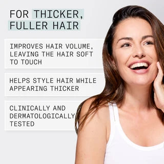 Nioxin Volumising + Thickening Mousse