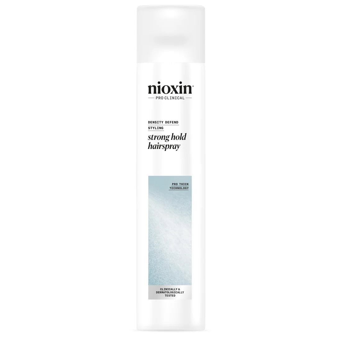 Nioxin Density Defend Styling Strong Hold Hair Spray