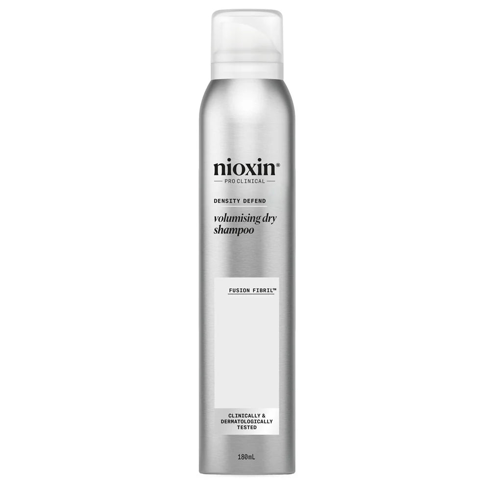 Nioxin Density Defend Volumising Dry Shampoo, Thickening for Instant Volume