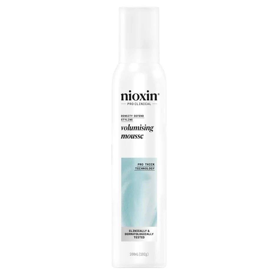 Nioxin Volumising + Thickening Mousse