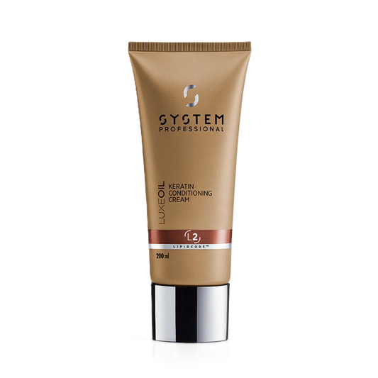 System Professional Luxe Oil Keratin Conditioning Cream 200ml