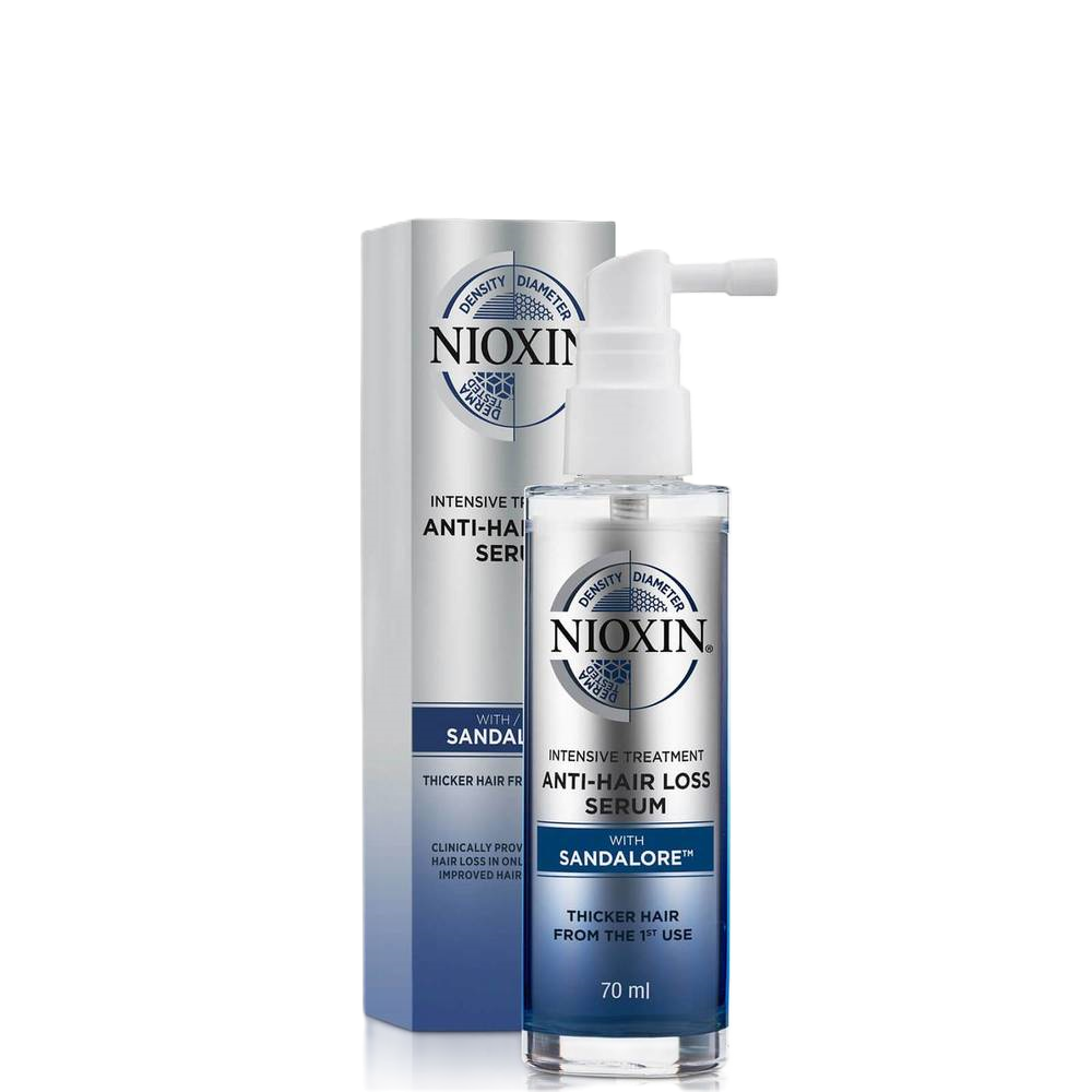 Nioxin Anti Hairloss Serum with Sandalore