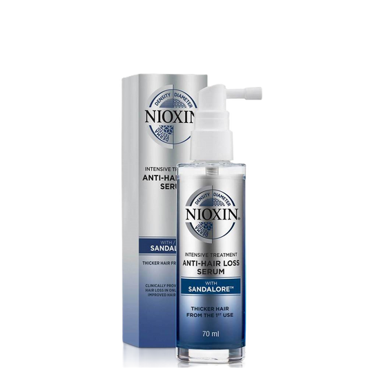 Nioxin Anti Hairloss Serum with Sandalore