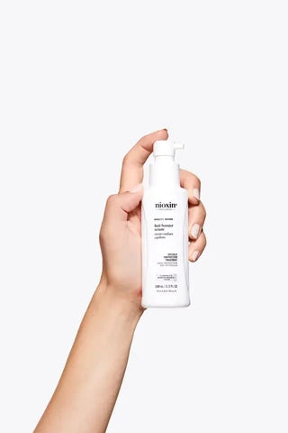 Nioxin Hair Booster Serum Hair Treatment for Progressed Thinning