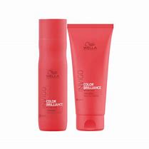 Wella Brilliance Invigo Conditioner Fine/Normal Hair 200ml