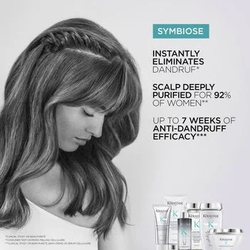 Kérastase Bain Créme Pureté Anti-Pelliculaire: Purifying Dandruff Shampoo