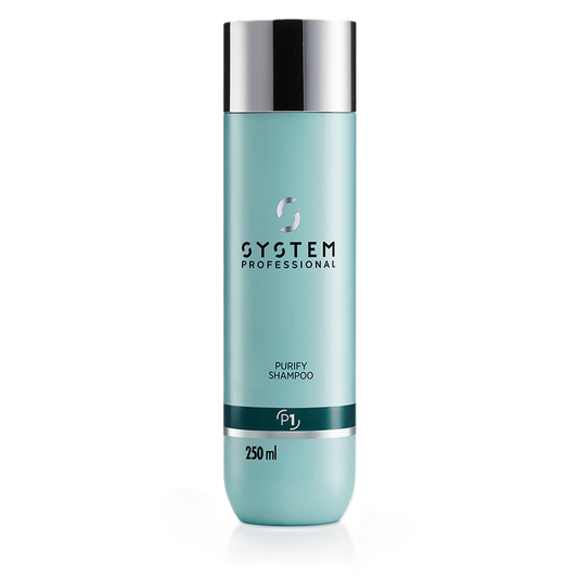 System Professional Care Purify Shampoo 250ml