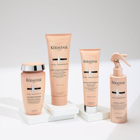 Kérastase Curl Manifesto Bain Hydration Shampoo