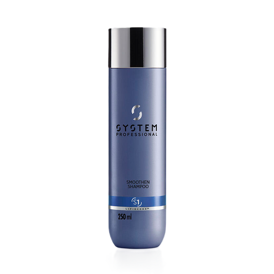 System Professional Care Smoothen Shampoo 250ml