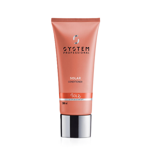 System Professional Solar Solar Hydro Repair Cream 200ml