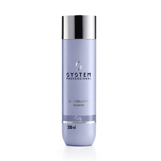 Luxeblond Shampoo
