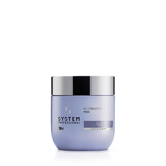 Luxeblond Mask