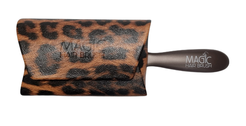 Magic Hair Brush – Bronze