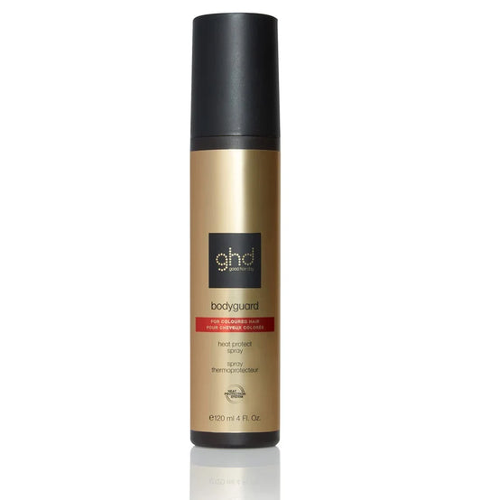 GHD Bodyguard - Heat Protection Spray For Coloured Hair 120ml