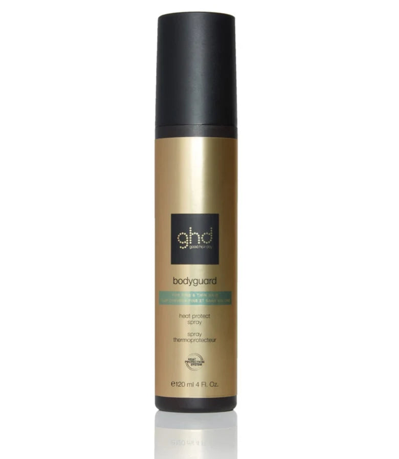 GHD Bodyguard - Heat Protect Spray For Fine & Thin Hair 120ml