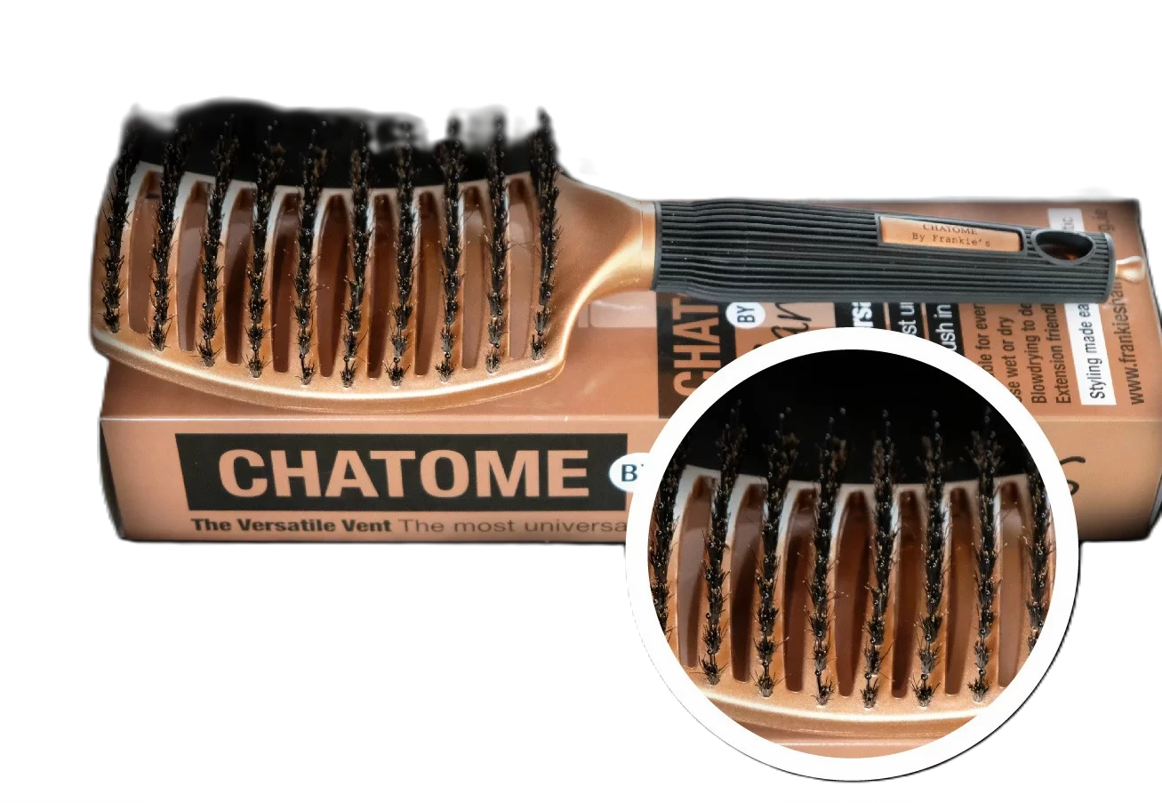 Chatome Soft Bristle Vent Brush