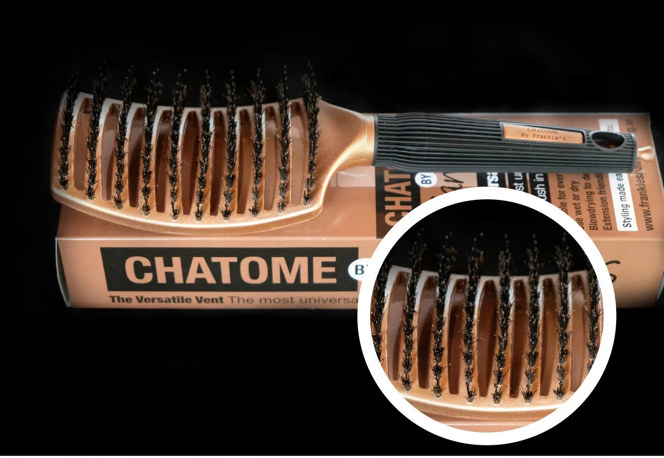 Chatome Soft Bristle Vent Brush