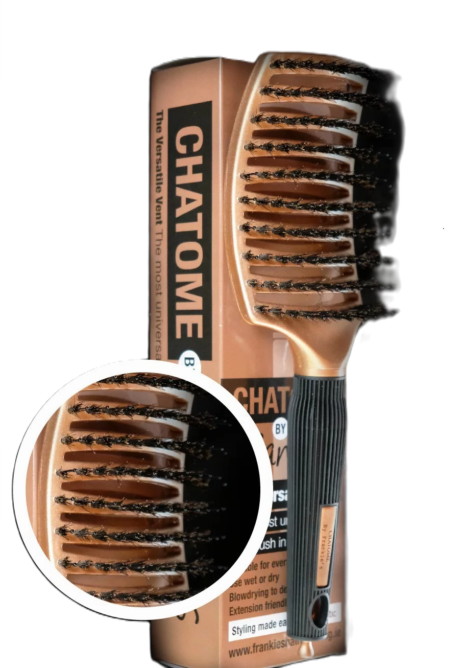 Chatome Soft Bristle Vent Brush