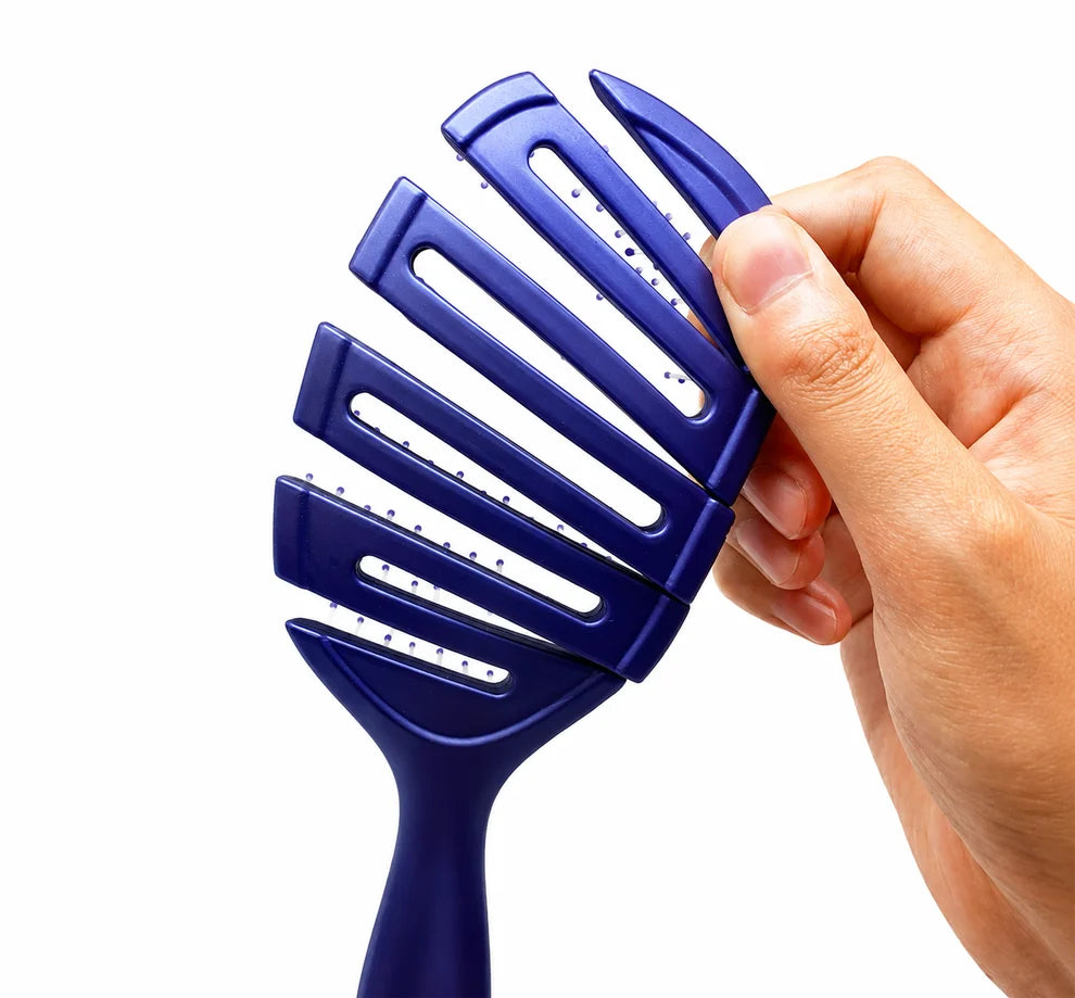 Magic Hair Brush Blue