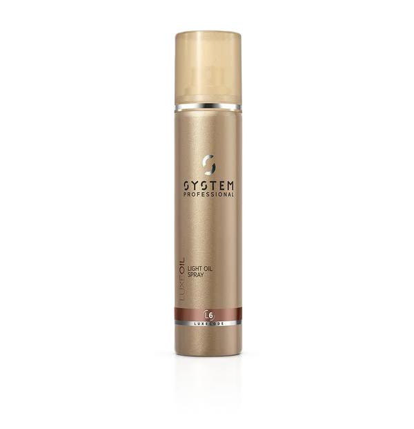 System Professional Luxe Oil Light Oil Spray 75ml