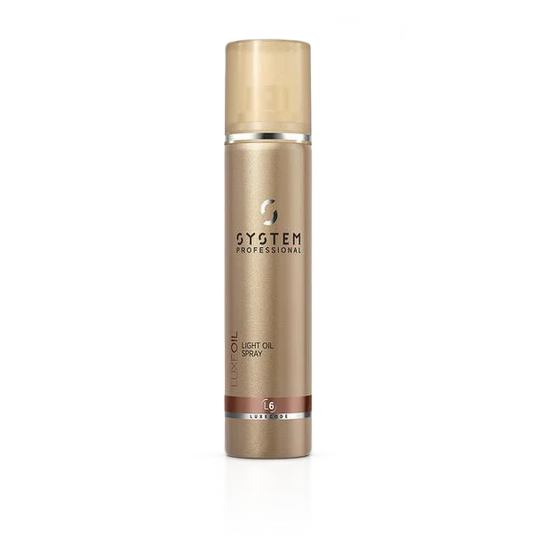 System Professional Luxe Oil Light Oil Spray 75ml