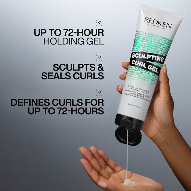Redken Acidic Bond Concentrate Curl Sculpting Gel 250ml