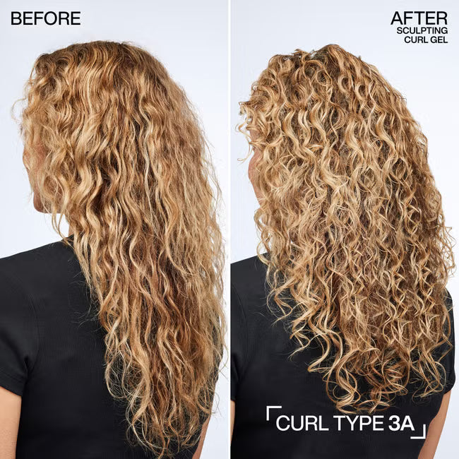 Redken Acidic Bond Concentrate Curl Sculpting Gel 250ml