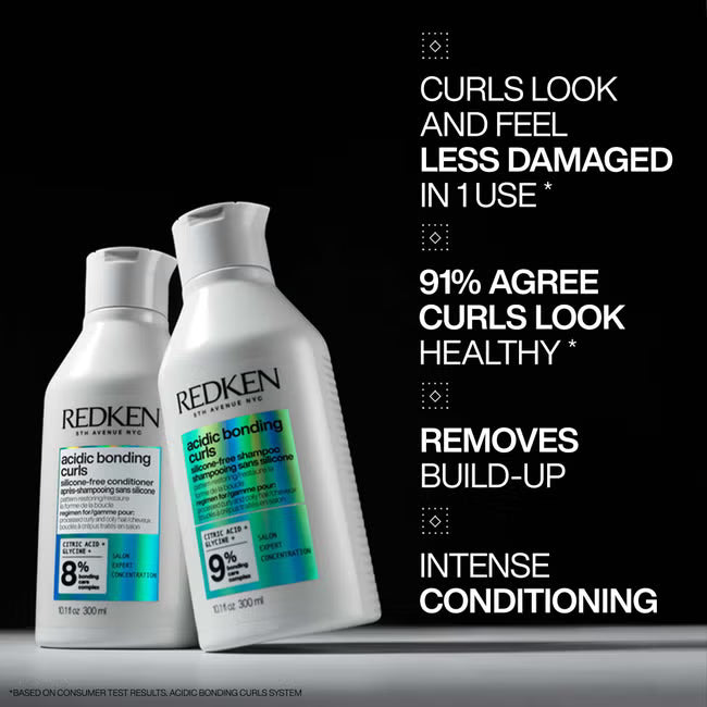 Redken Acidic Bonding Curls Shampoo 300ml
